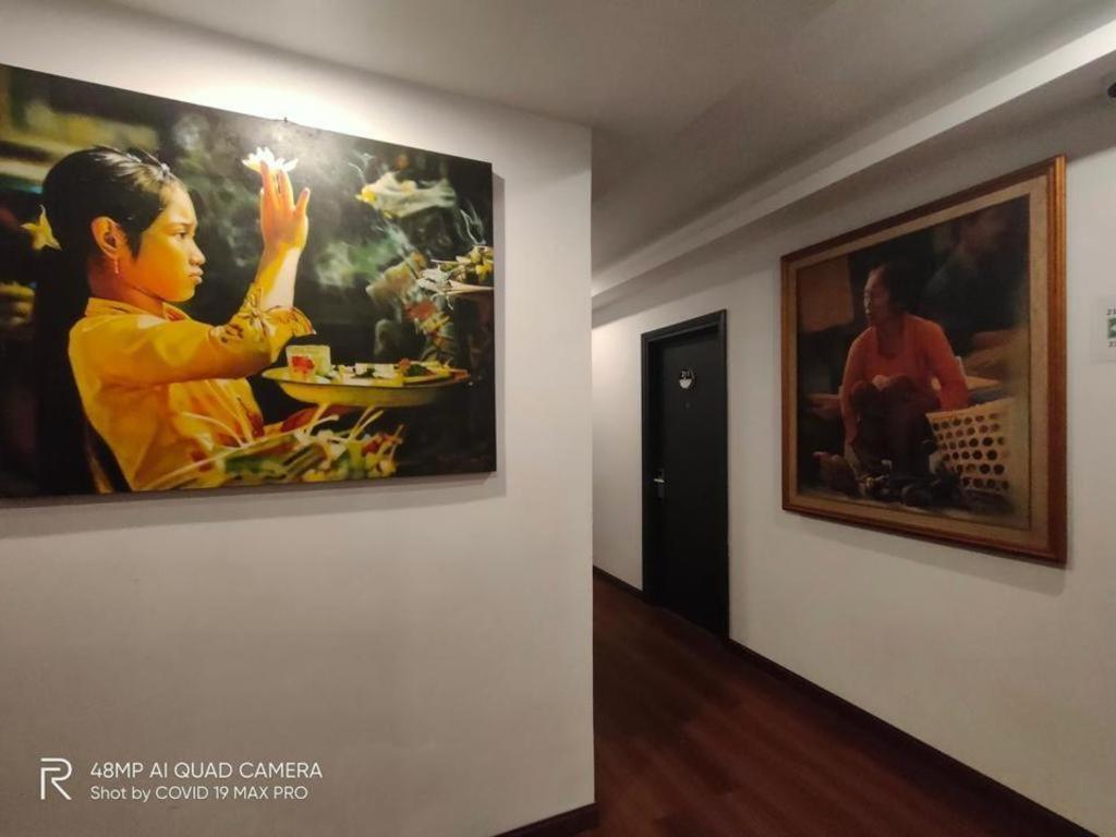 ホテル Front One Boutique Tugu Muda スマラン エクステリア 写真
